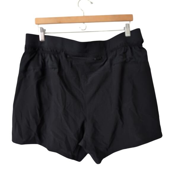 Brooks Running Shorts Men's XL Athletic Casual Outdoor Training Black Lined - Picture 7 of 10